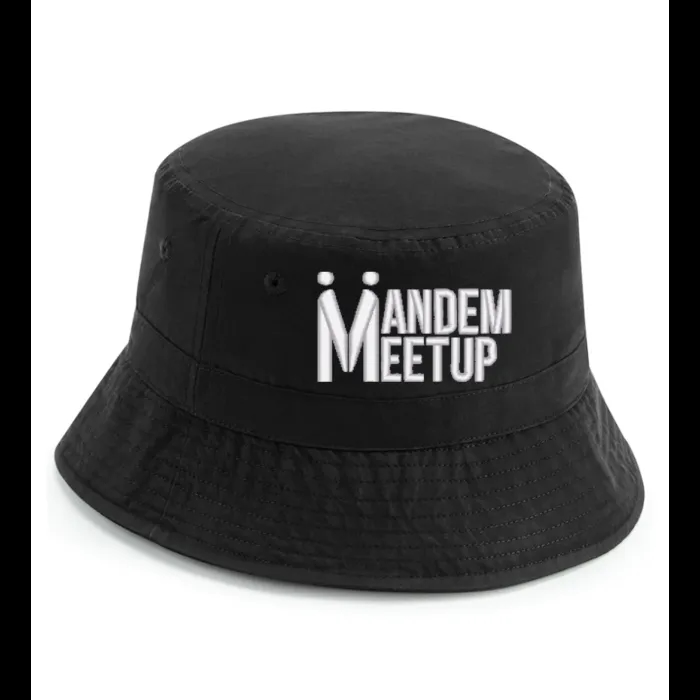 Icon Bucket Hat
