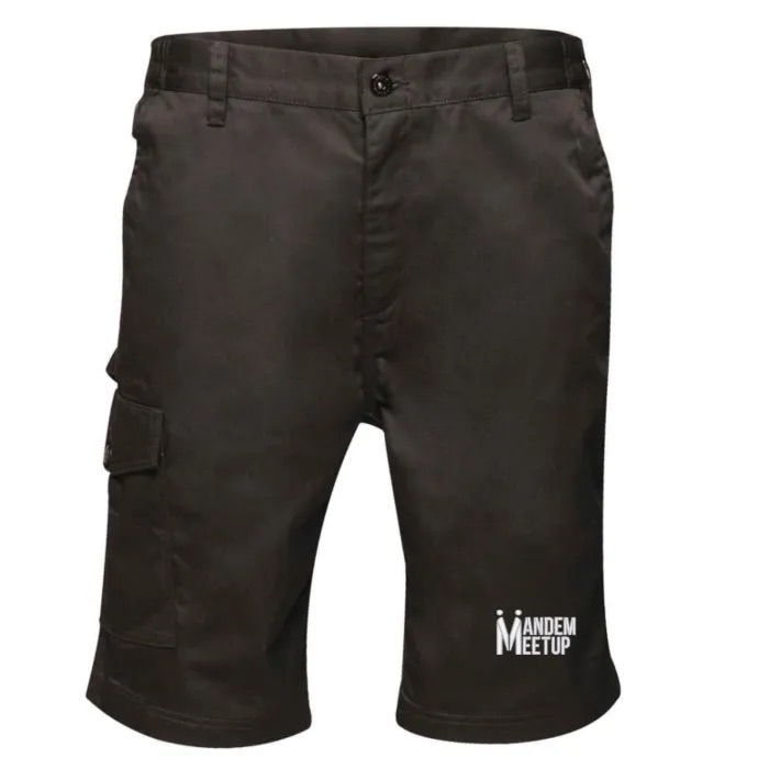 Icon Cargo Shorts