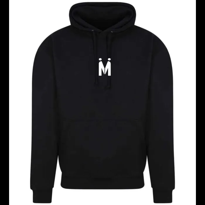 Icon Hoodie - Black