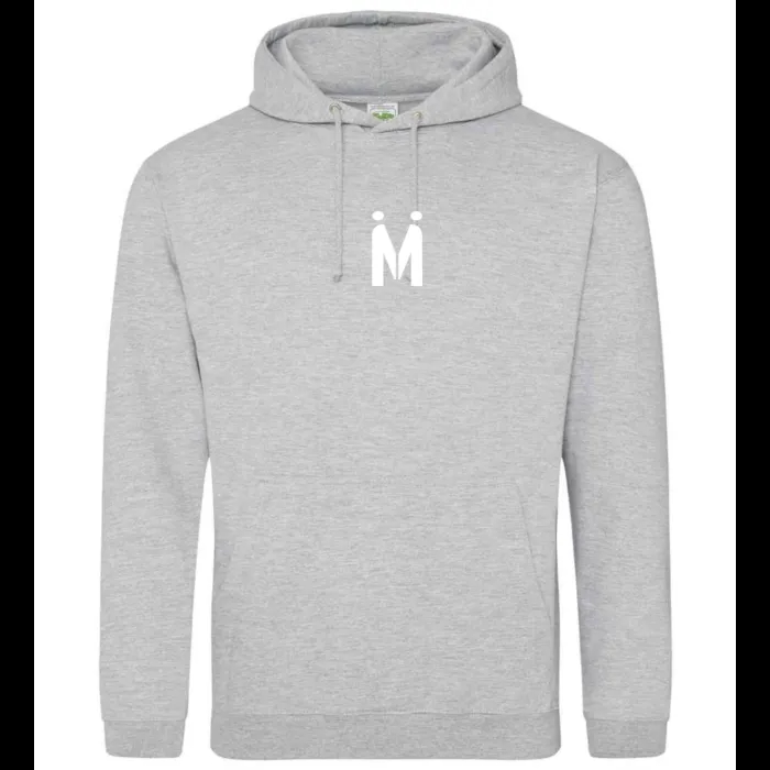 Icon Hoodie - Grey