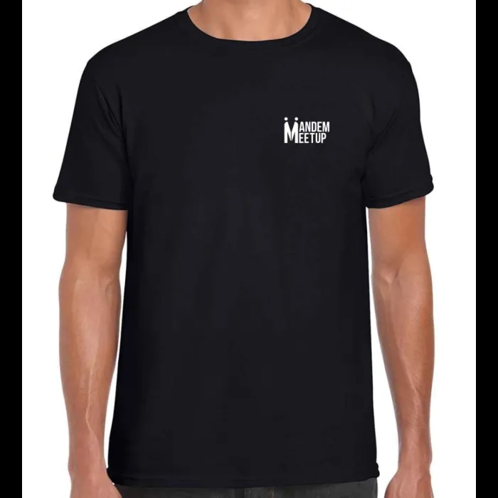 Icon MM T-Shirt - Black