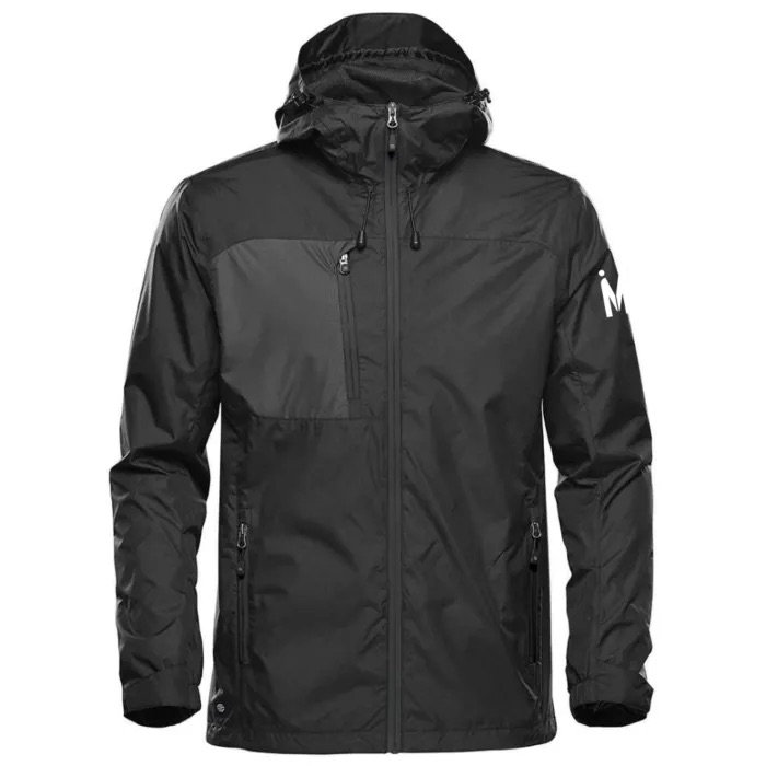 Icon Soft Shell Jacket