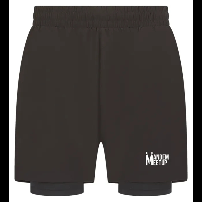 Icon Sports Shorts
