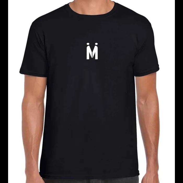 Icon T-Shirt - Black
