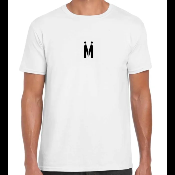 Icon T-Shirt - White
