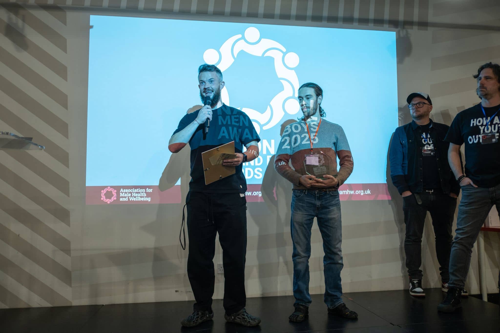 We Won Project of the Year