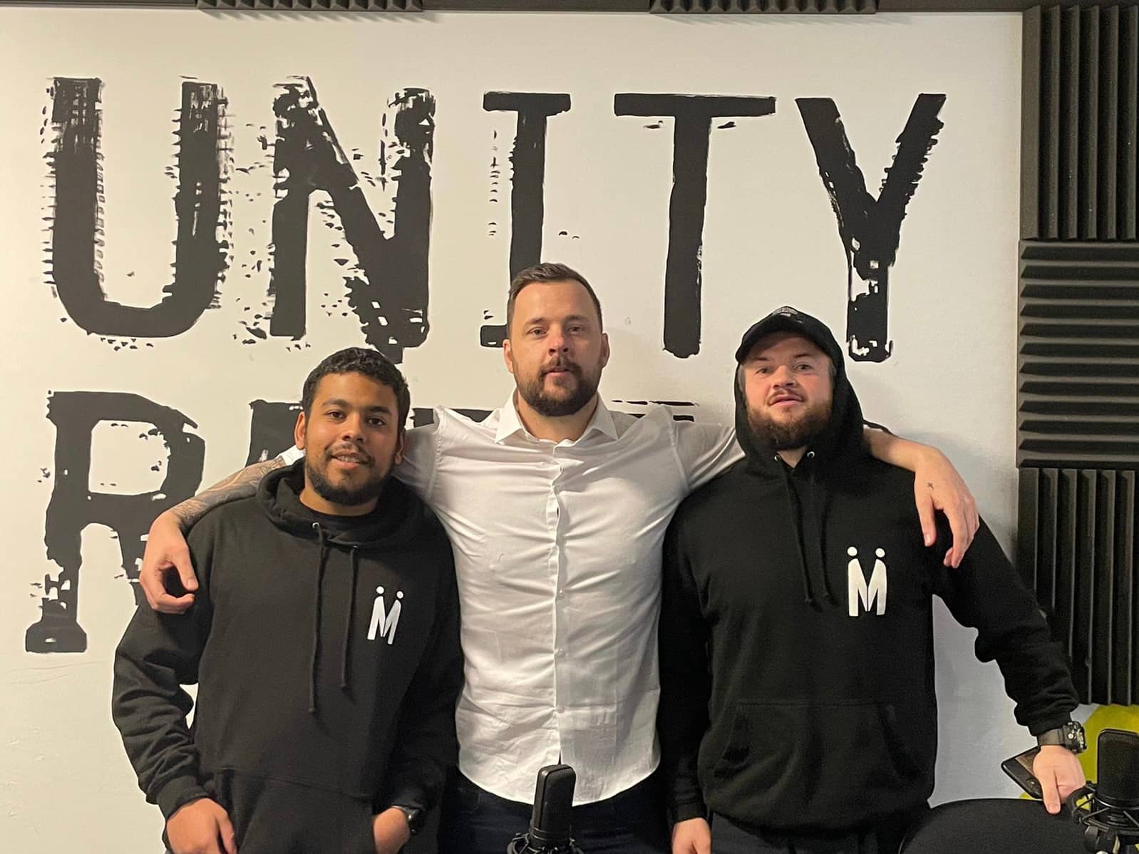 Mandem Meetup Are Invited On Unity Radio