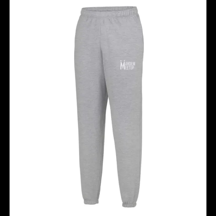 Cuffed Jog Pants