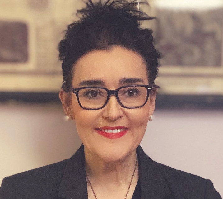 Stella Hannaway MBE